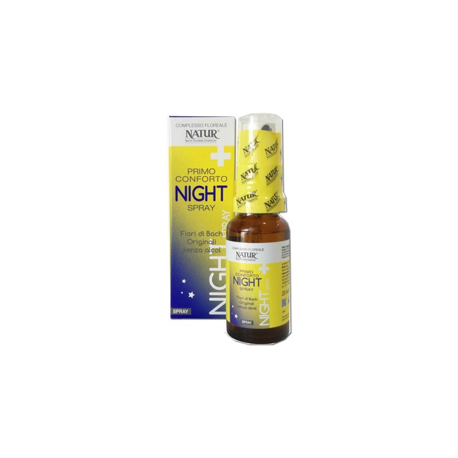 PRIMO CONFORTO NIGHT SPRAY 20 ML PRIMO CONFORTO NIGHT SPRAY 20 ML