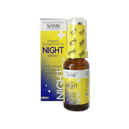 PRIMO CONFORTO NIGHT SPRAY 20 ML