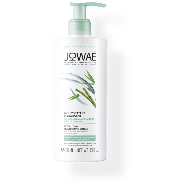 JOWAE LATTE IDRATANTE RIVITALIZZANTE 400 ML JOWAE LATTE IDRATANTE RIVITALIZZANTE 400 ML