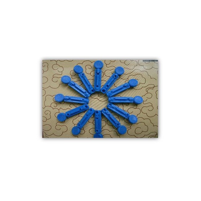 LANCETTE PUNGIDITO WELLION LANCET 28G 25 PEZZI LANCETTE PUNGIDITO WELLION LANCET 28G 25 PEZZI