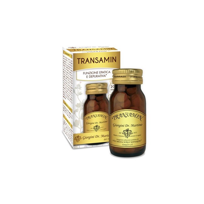 TRANSAMIN 100 PASTIGLIE TRANSAMIN 100 PASTIGLIE