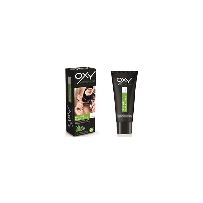 OXY BLACK MASK 100 G OXY BLACK MASK 100 G