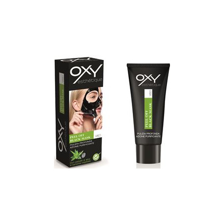 OXY BLACK MASK 100 G
