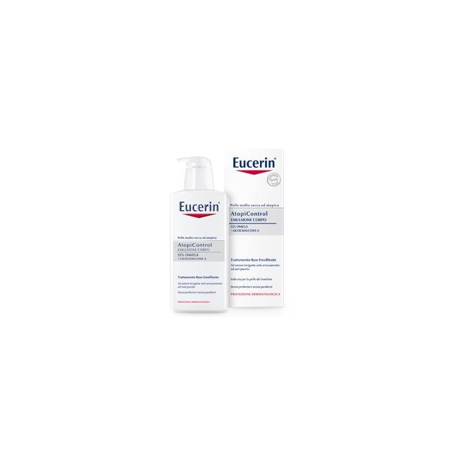 Eucerin AtopiControl Emulsione Corpo 400ml Eucerin AtopiControl Emulsione Corpo 400ml