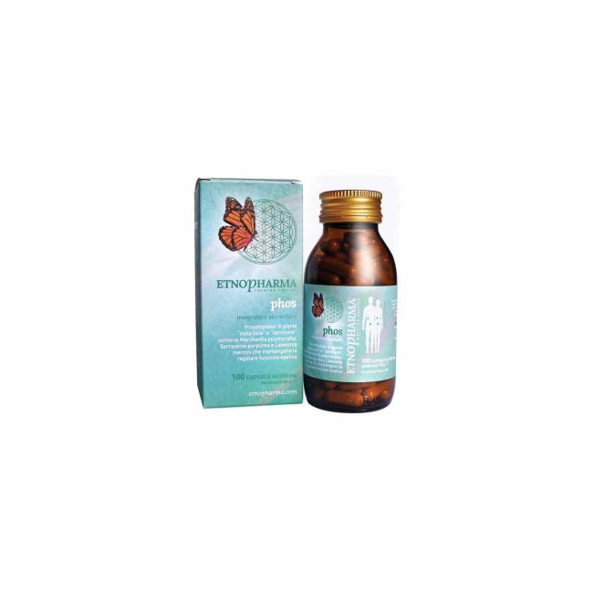 PHOS 100 CAPSULE PHOS 100 CAPSULE