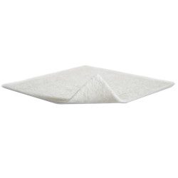 Melgisorb Ag Medicazione Antimicrobica Assorbente In Fibre Di Alginato Con Carbossimetilcellulosa 10x10cm 10 Pezzi
