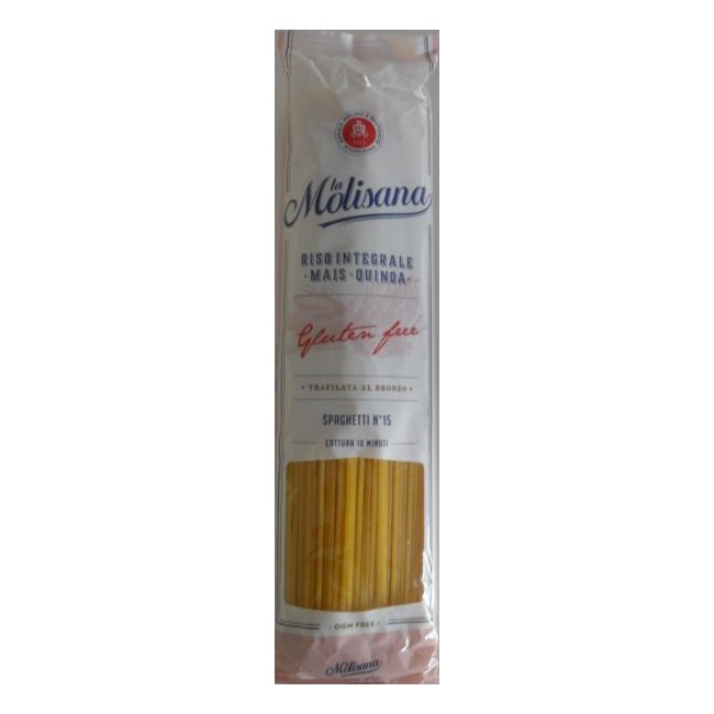 LA MOLISANA SPAGHETTI 400 G LA MOLISANA SPAGHETTI 400 G
