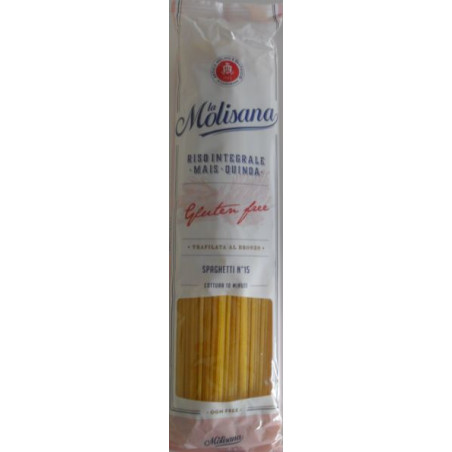LA MOLISANA SPAGHETTI 400 G LA MOLISANA SPAGHETTI 400 G