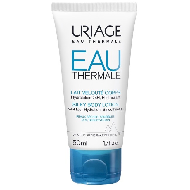 EAU THERMALE LAIT CORPO 50 ML EAU THERMALE LAIT CORPO 50 ML