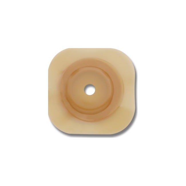 CONFORM 2 PLACCA CONVESSA IDROCOLLOIDALE PER STOMIA CERAPLUS FLANGIA 45 RITAGLIABILE 13-25MM 5 PEZZI