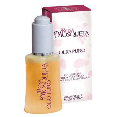 Erboristeria Magentina Olio Puro 100% Rosa Mosqueta