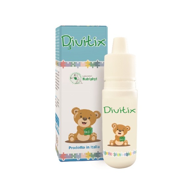 DIVITIX GOCCE 15 ML DIVITIX GOCCE 15 ML
