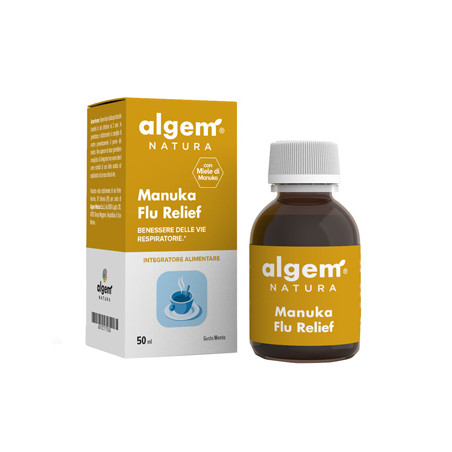 ALGEM MANUKA FLU RELIEF 50 ML