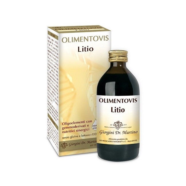 Litio Olimentovis 200 Ml Litio Olimentovis 200 Ml