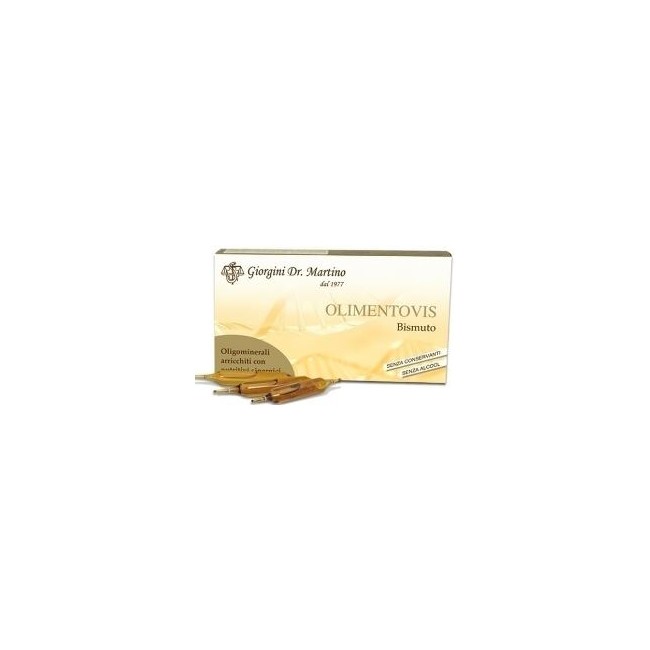 BISMUTO OLIMENTOVIS 200 ML BISMUTO OLIMENTOVIS 200 ML