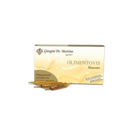 BISMUTO OLIMENTOVIS 200 ML BISMUTO OLIMENTOVIS 200 ML