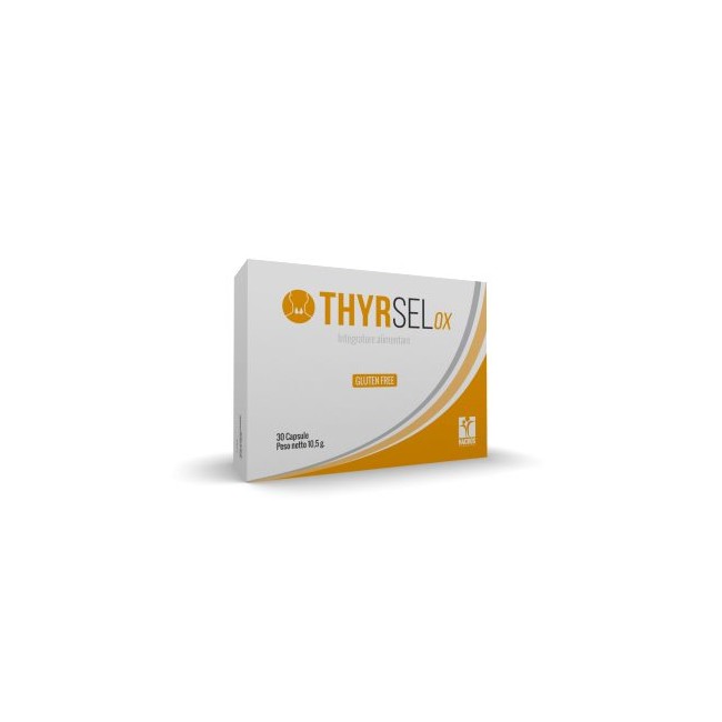 THYRSEL OX 30 CAPSULE THYRSEL OX 30 CAPSULE