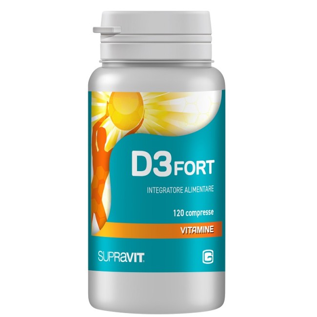 D3 FORT 120 COMPRESSE D3 FORT 120 COMPRESSE