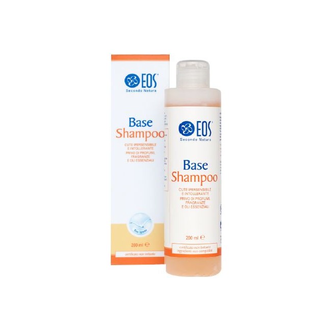 EOS BASE SHAMPOO 200ML EOS BASE SHAMPOO 200ML