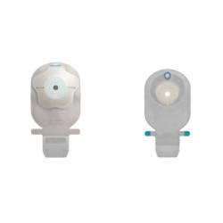 SACCA PER ILEOSTOMIA SENSURA MIO CX FLIP 1P APERTA MAXI ISP 10-50 M 455 ML 10 PEZZI