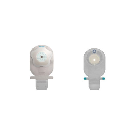 SACCA PER ILEOSTOMIA SENSURA MIO CX FLIP 1P APERTA MAXI ISP 10-50 M 455 ML 10 PEZZI