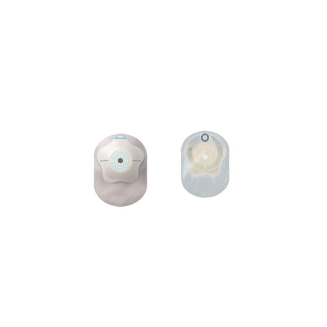 SACCA PER COLOSTOMIA SENSURA MIO CX FLIP 1P CHIUSA MIDI ISP 25-50 M 325 ML 10 PEZZI