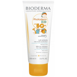 Photoderm Kid Latte Spf 50+ Uva 38fotoprotettore Bambini 100 Ml