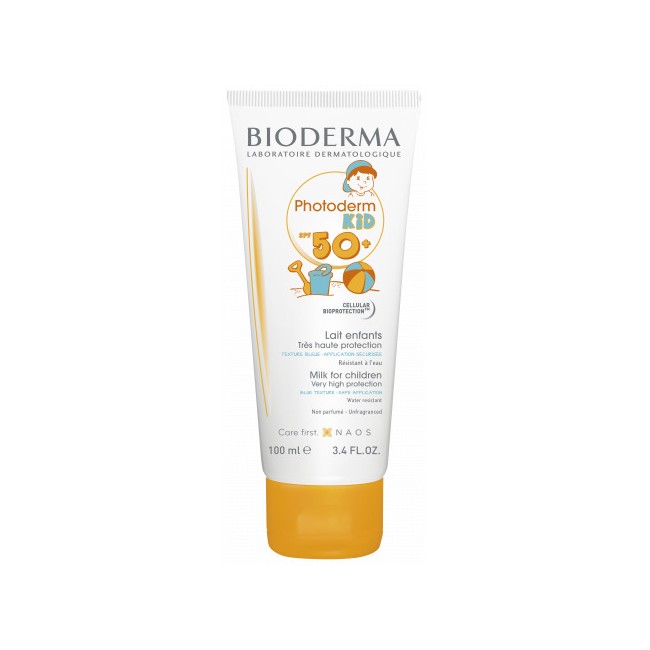 PHOTODERM KID LATTE SPF 50+ UVA 38FOTOPROTETTORE BAMBINI 100 ML PHOTODERM KID LATTE SPF 50+ UVA 38FOTOPROTETTORE BAMBINI 100 ML