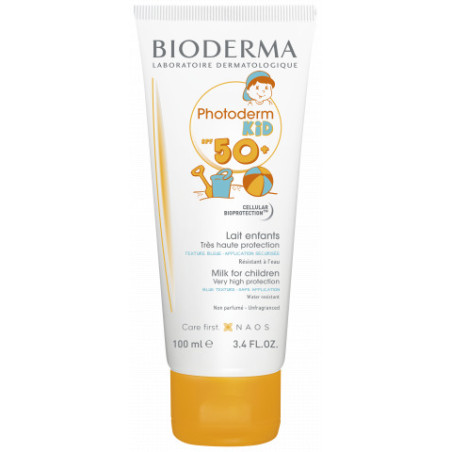 PHOTODERM KID LATTE SPF 50+ UVA 38FOTOPROTETTORE BAMBINI 100 ML