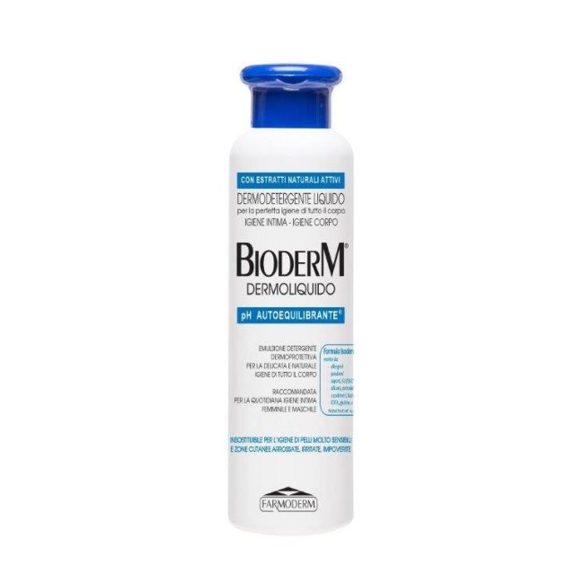 BIODERM DERMOLIQUIDO 250 ML BIODERM DERMOLIQUIDO 250 ML