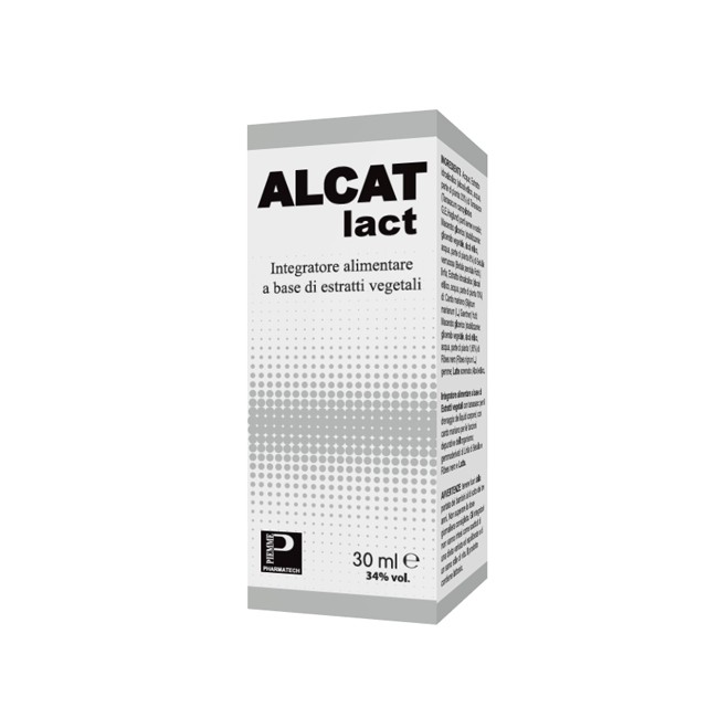 ALCAT LACT GOCCE 30 ML ALCAT LACT GOCCE 30 ML