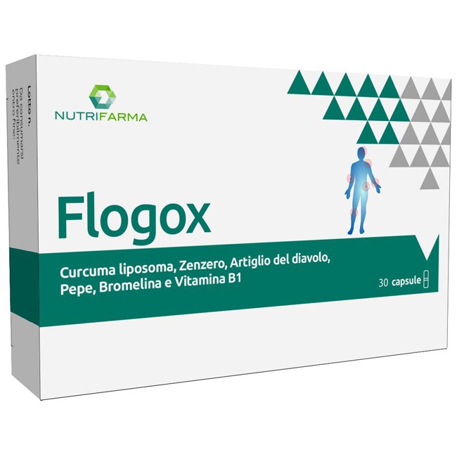 FLOGOX 30 CAPSULE FLOGOX 30 CAPSULE