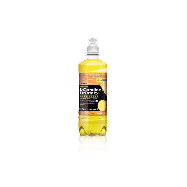 L-CARNITINE FIT DRINK PINEAPPLE 500 ML