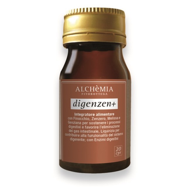 DIGENZEN+ 20 COMPRESSE MASTICABILI DIGENZEN+ 20 COMPRESSE MASTICABILI