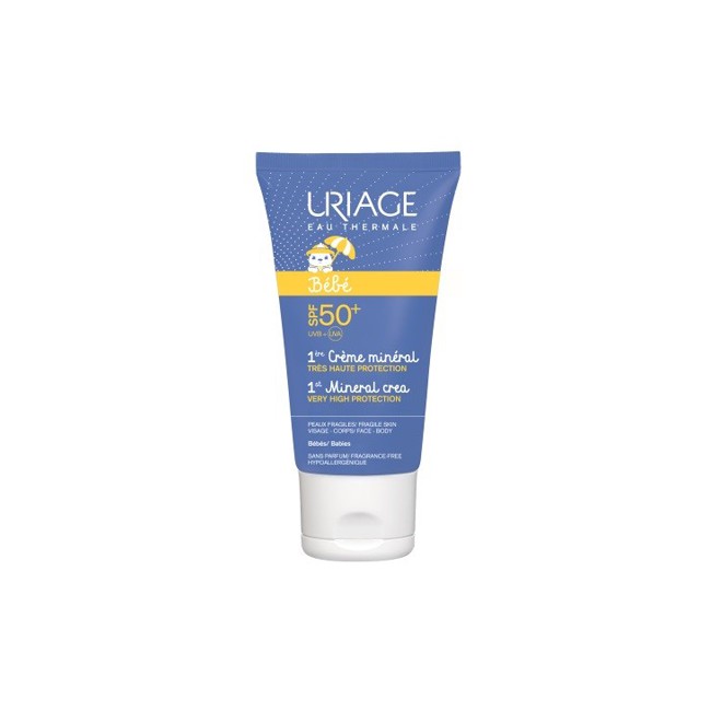 PREMIERE CREME MINERAL SPF50+ 50 ML PREMIERE CREME MINERAL SPF50+ 50 ML