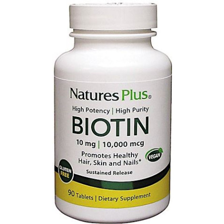 BIOTINA 90 TAVOLETTE 10 MG BIOTINA 90 TAVOLETTE 10 MG