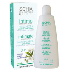 Ischia Eau Thermale Detergente Intimo Ment Ph 5 250 Ml