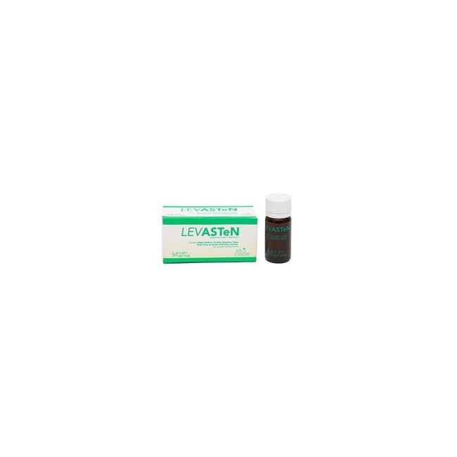 Levasten 10 Flaconcini Da 10 Ml Levasten 10 Flaconcini Da 10 Ml