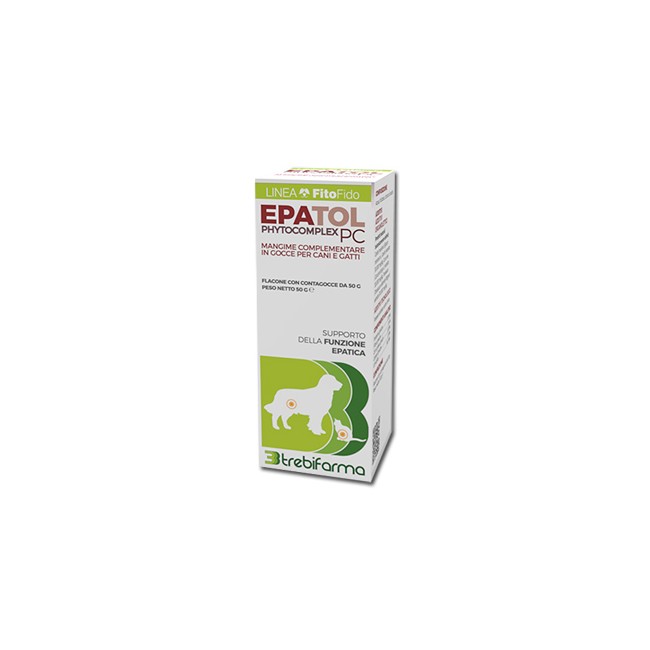 EPATOL PC GOCCE FLACONE 50 G EPATOL PC GOCCE FLACONE 50 G