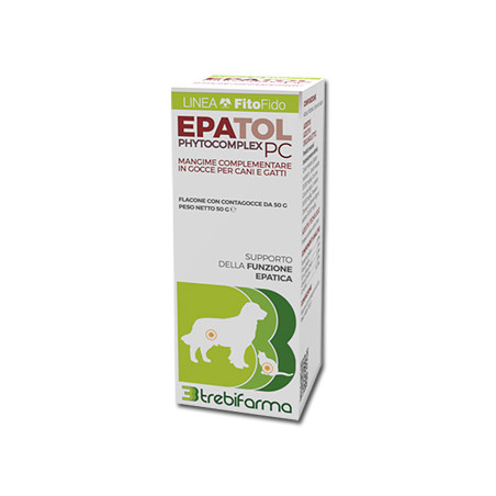 EPATOL PC GOCCE FLACONE 50 G EPATOL PC GOCCE FLACONE 50 G