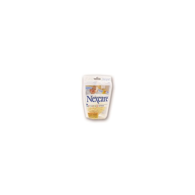 NEXCARE BABY SPUGNA GIALLA NEXCARE BABY SPUGNA GIALLA