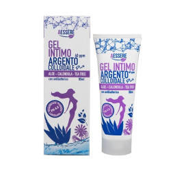ARGENTO COLLOIDALE PLUS GEL INTIMO 80 ML
