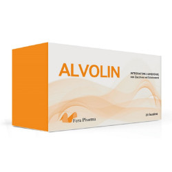 Alvolin 20 Bustine Da 4 G