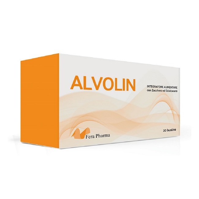 ALVOLIN 20 BUSTINE DA 4 G ALVOLIN 20 BUSTINE DA 4 G