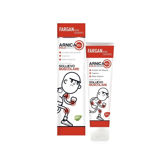 FARGANESSE ARNICA 10% DOLOCREAM 100 ML FARGANESSE ARNICA 10% DOLOCREAM 100 ML