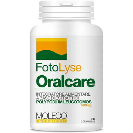 Fotolyse Oralcare 30 Compresse Fotolyse Oralcare 30 Compresse