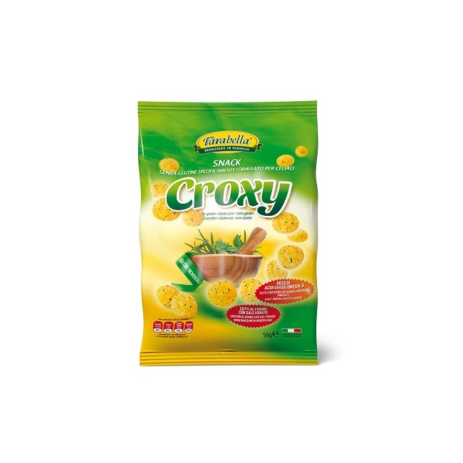 FARABELLA CROXY ALLE ERBE PROVENZALI 50 G FARABELLA CROXY ALLE ERBE PROVENZALI 50 G