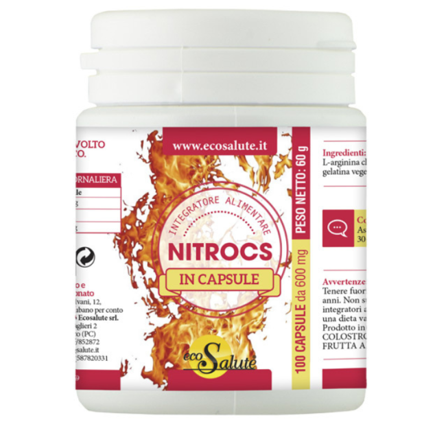 NITROCS 100 CAPSULE NITROCS 100 CAPSULE