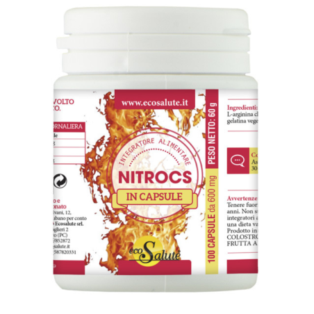 NITROCS 100 CAPSULE