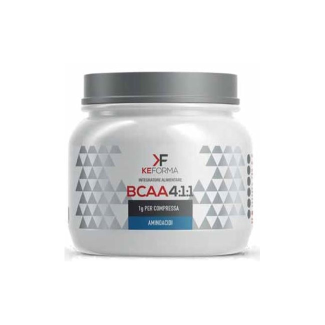 KE BCAA 4 1 1 300 COMPRESSE KE BCAA 4 1 1 300 COMPRESSE